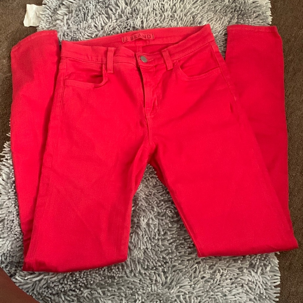 Lightly Used JBrand Jeans